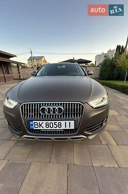 Универсал Audi A4 Allroad 2016 в Ровно