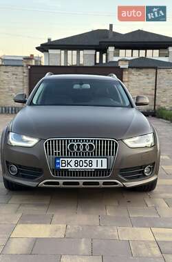 Универсал Audi A4 Allroad 2016 в Ровно