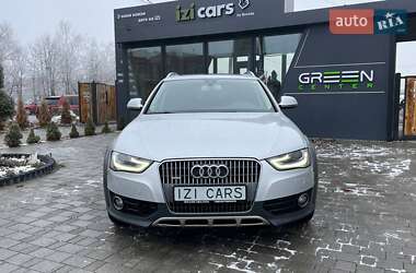 Универсал Audi A4 Allroad 2014 в 