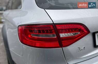 Универсал Audi A4 Allroad 2014 в 