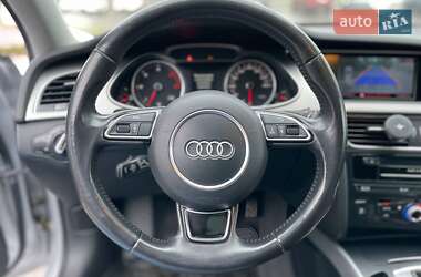 Универсал Audi A4 Allroad 2014 в 