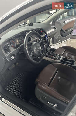 Універсал Audi A4 Allroad 2013 в Львові