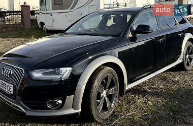 Универсал Audi A4 Allroad 2015 в Ровно