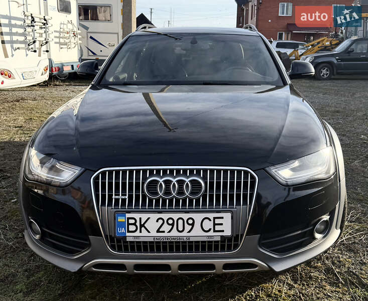 Универсал Audi A4 Allroad 2015 в Ровно