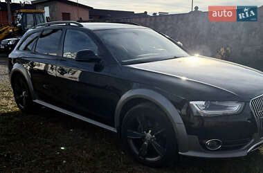 Универсал Audi A4 Allroad 2015 в Ровно