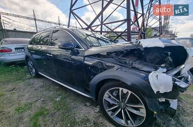 Универсал Audi A4 Allroad 2017 в 