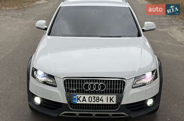 Универсал Audi A4 Allroad 2010 в Киеве