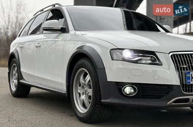 Универсал Audi A4 Allroad 2010 в Киеве