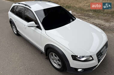 Универсал Audi A4 Allroad 2010 в Киеве