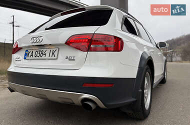 Универсал Audi A4 Allroad 2010 в Киеве