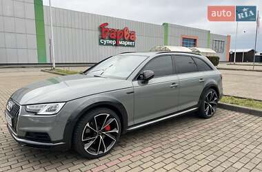 Універсал Audi A4 Allroad 2018 в Виноградові