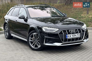 Універсал Audi A4 Allroad 2020 в Києві