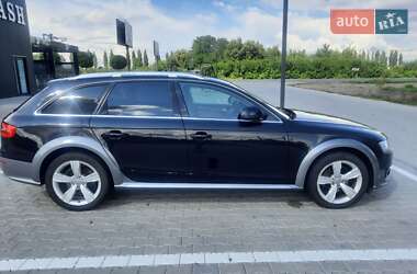 Універсал Audi A4 Allroad 2012 в Чернівцях