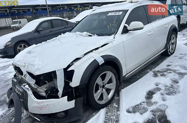 Універсал Audi A4 Allroad 2014 в Львові