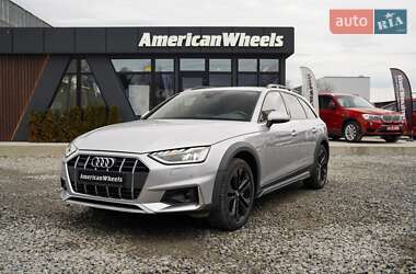 Універсал Audi A4 Allroad 2019 в Чернівцях