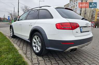 Универсал Audi A4 Allroad 2012 в Виннице