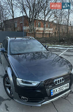 Універсал Audi A4 Allroad 2013 в Кам'янець-Подільському