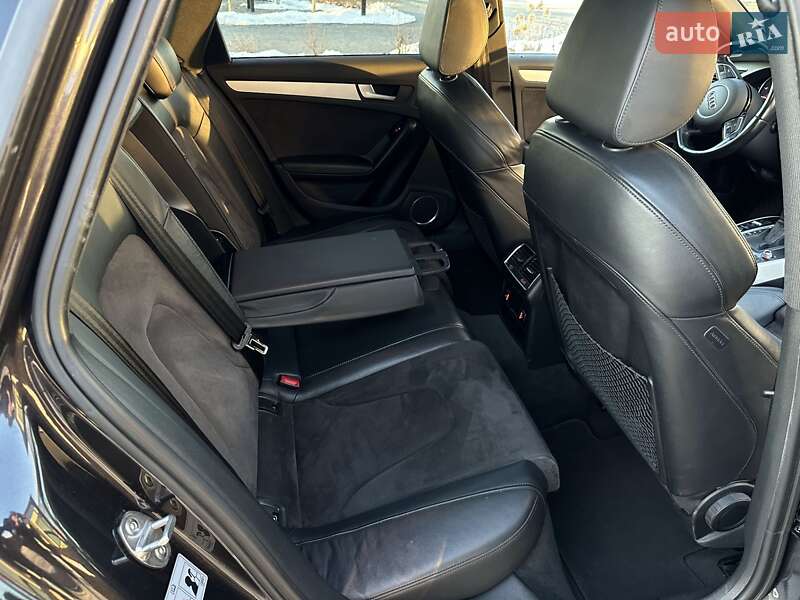 Универсал Audi A4 Allroad 2015 в Львове