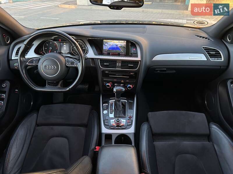 Универсал Audi A4 Allroad 2015 в Львове