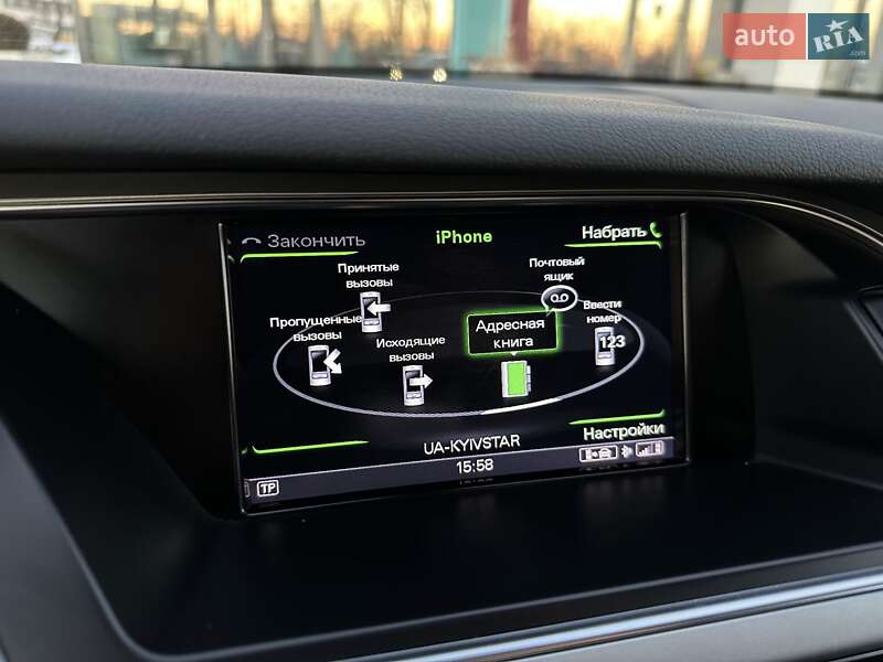 Универсал Audi A4 Allroad 2015 в Львове