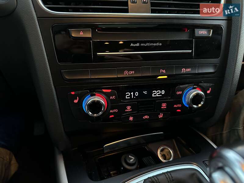 Универсал Audi A4 Allroad 2015 в Львове