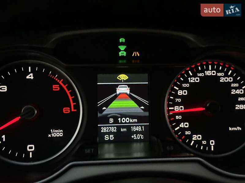 Универсал Audi A4 Allroad 2015 в Львове