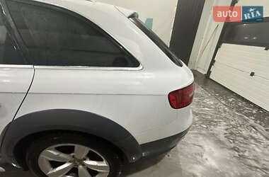 Универсал Audi A4 Allroad 2014 в Червонограде