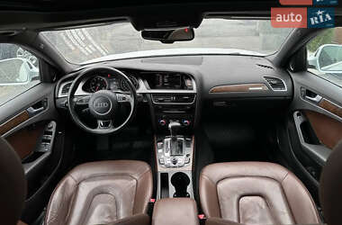 Универсал Audi A4 Allroad 2014 в Червонограде