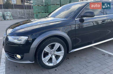Универсал Audi A4 Allroad 2013 в 