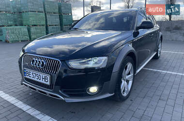 Универсал Audi A4 Allroad 2013 в 