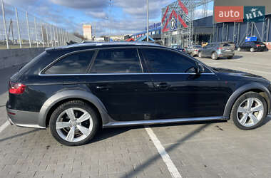 Универсал Audi A4 Allroad 2013 в 