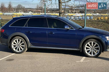 Універсал Audi A4 Allroad 2015 в  фото 4 Універсал Audi A4 Allroad 2015 в