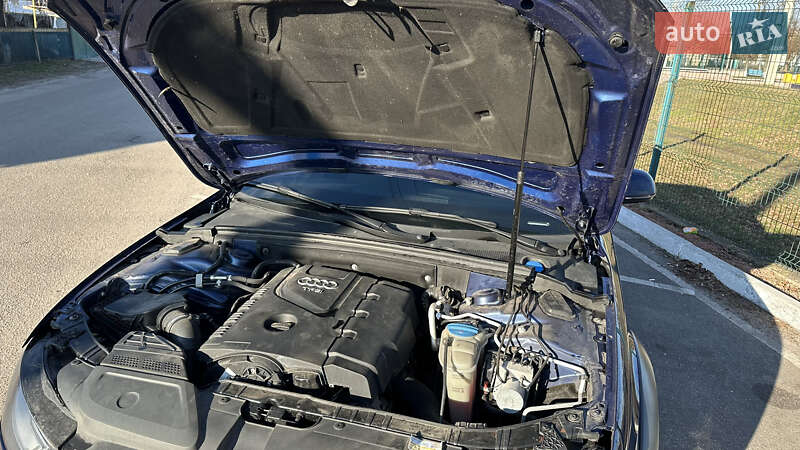 Универсал Audi A4 Allroad 2015 в Александровке