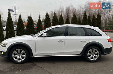 Універсал Audi A4 Allroad 2014 в Києві