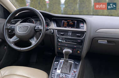 Універсал Audi A4 Allroad 2014 в Києві