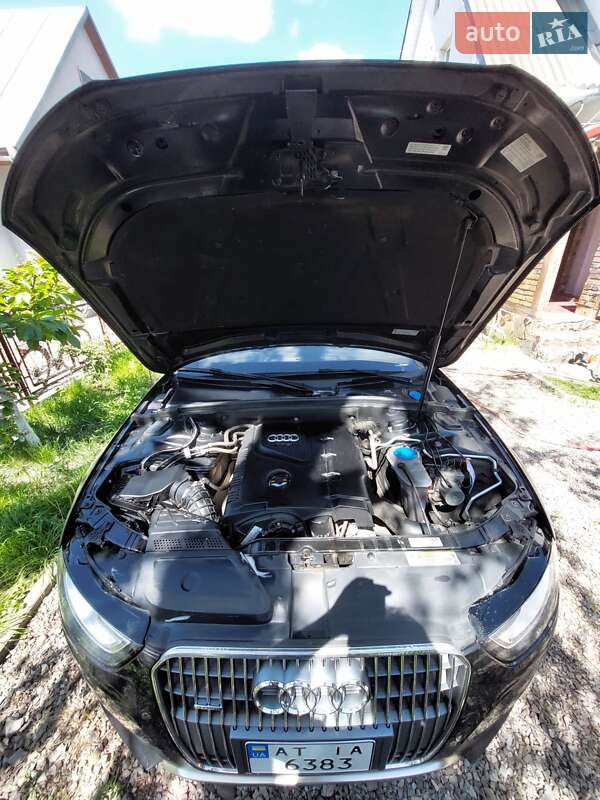 Универсал Audi A4 Allroad 2013 в Ивано-Франковске