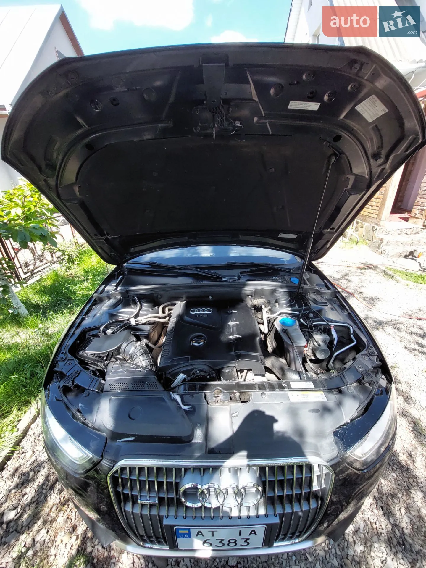 2013 Audi A4 allroad - мініатюра 11
