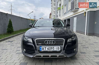 Універсал Audi A4 Allroad 2010 в Коломиї