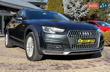 Универсал Audi A4 Allroad 2016 в Львове