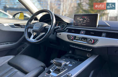 Универсал Audi A4 Allroad 2016 в Львове