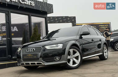 Универсал Audi A4 Allroad 2012 в Харькове