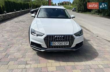 Универсал Audi A4 Allroad 2017 в Тернополе