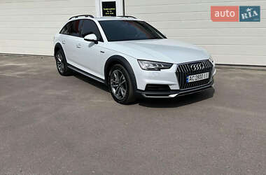 Универсал Audi A4 Allroad 2016 в 