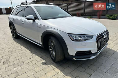 Универсал Audi A4 Allroad 2016 в 