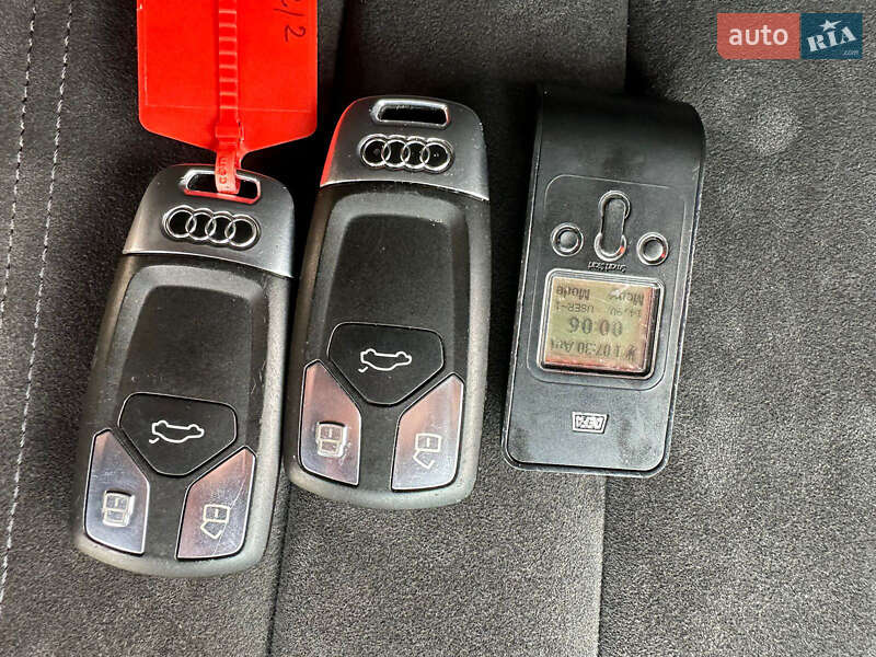 Универсал Audi A4 Allroad 2016 в Ровно
