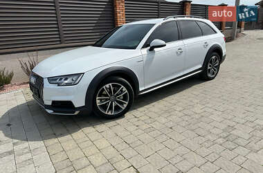 Универсал Audi A4 Allroad 2016 в 