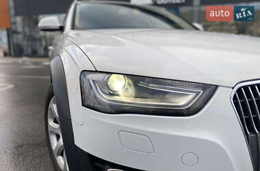 Универсал Audi A4 Allroad 2014 в Киеве