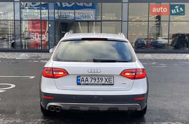 Универсал Audi A4 Allroad 2014 в Киеве