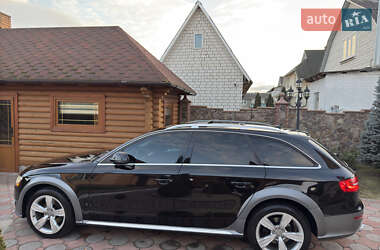 Універсал Audi A4 Allroad 2015 в Вараші