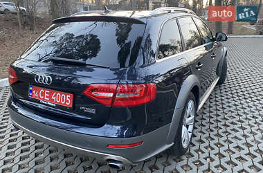 Універсал Audi A4 Allroad 2015 в Києві